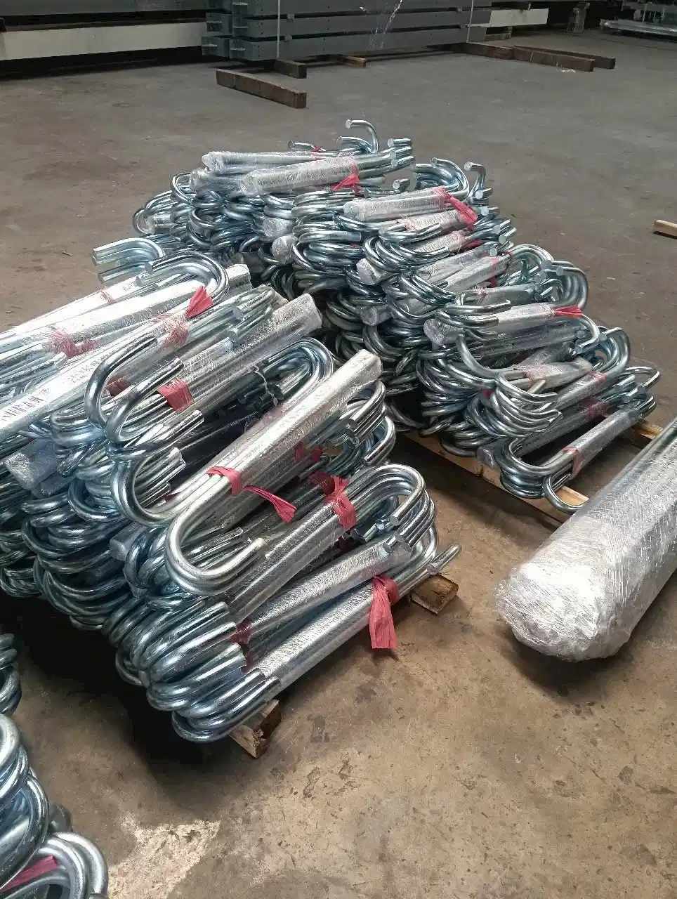 Bulong neo mạ kẽm đóng gói sẵn sàng giao hàng