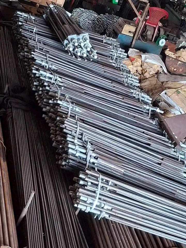 Bulong neo, ty ren mạ kẽm lưu kho tại COGA