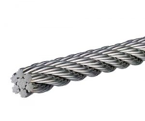 CÁP GIẰNG (CÁP THÉP) – GIẢI PHÁP KẾT CẤU AN TOÀN VÀ HIỆU QUẢ 🚧🏗️ – COGA