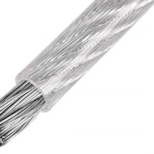 Dây cáp bọc nhựa PVC 3mm - COGA
