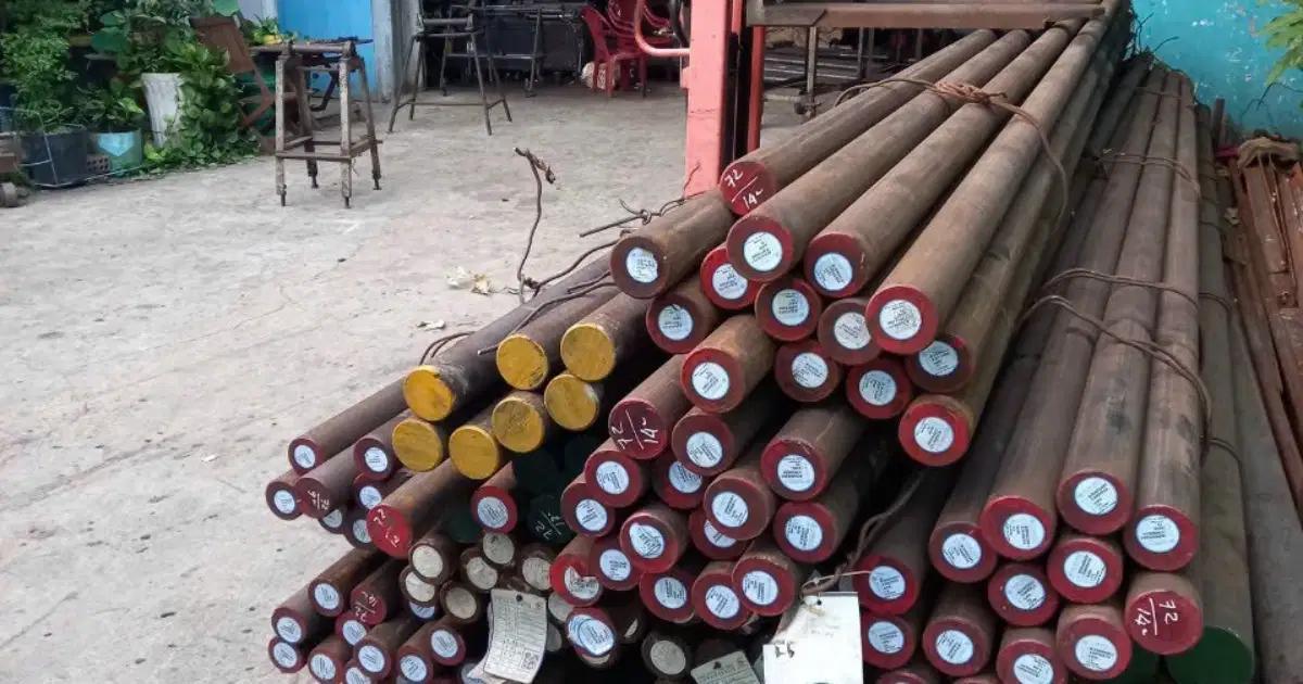 Nhà xưởng kho bãi Công ty TNHH COGA