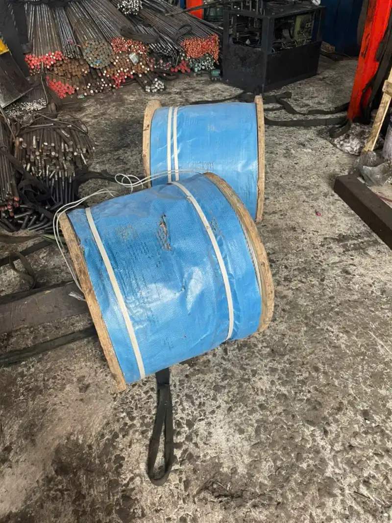Ty ren suốt mạ kẽm lưu kho tại COGA theo tiêu chuẩn ASTM A193